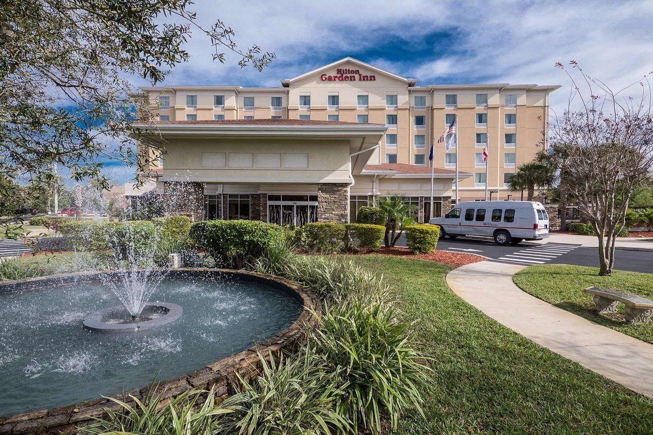 Hilton Garden Inn Tampa Riverview Brandon Extérieur photo