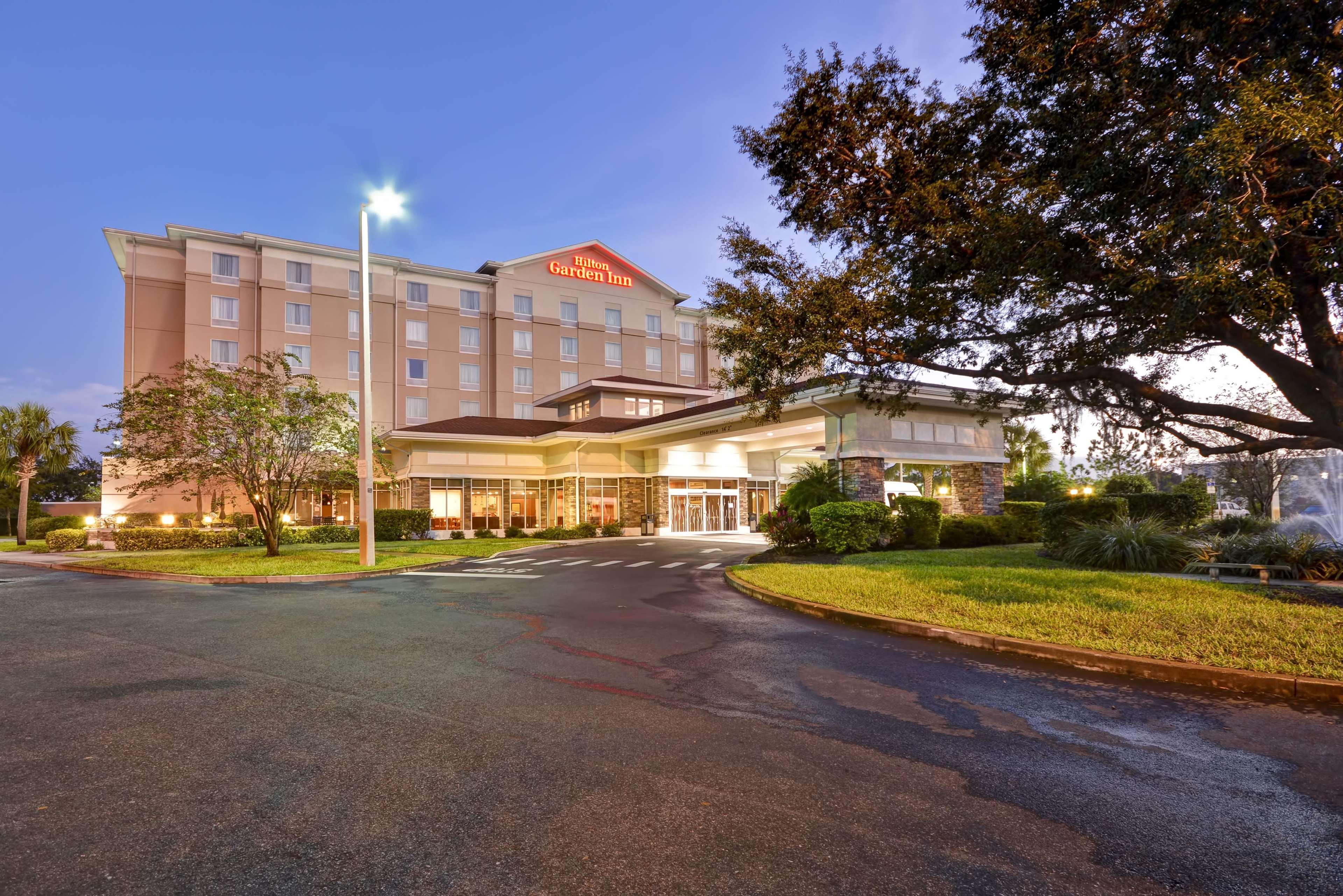 Hilton Garden Inn Tampa Riverview Brandon Extérieur photo