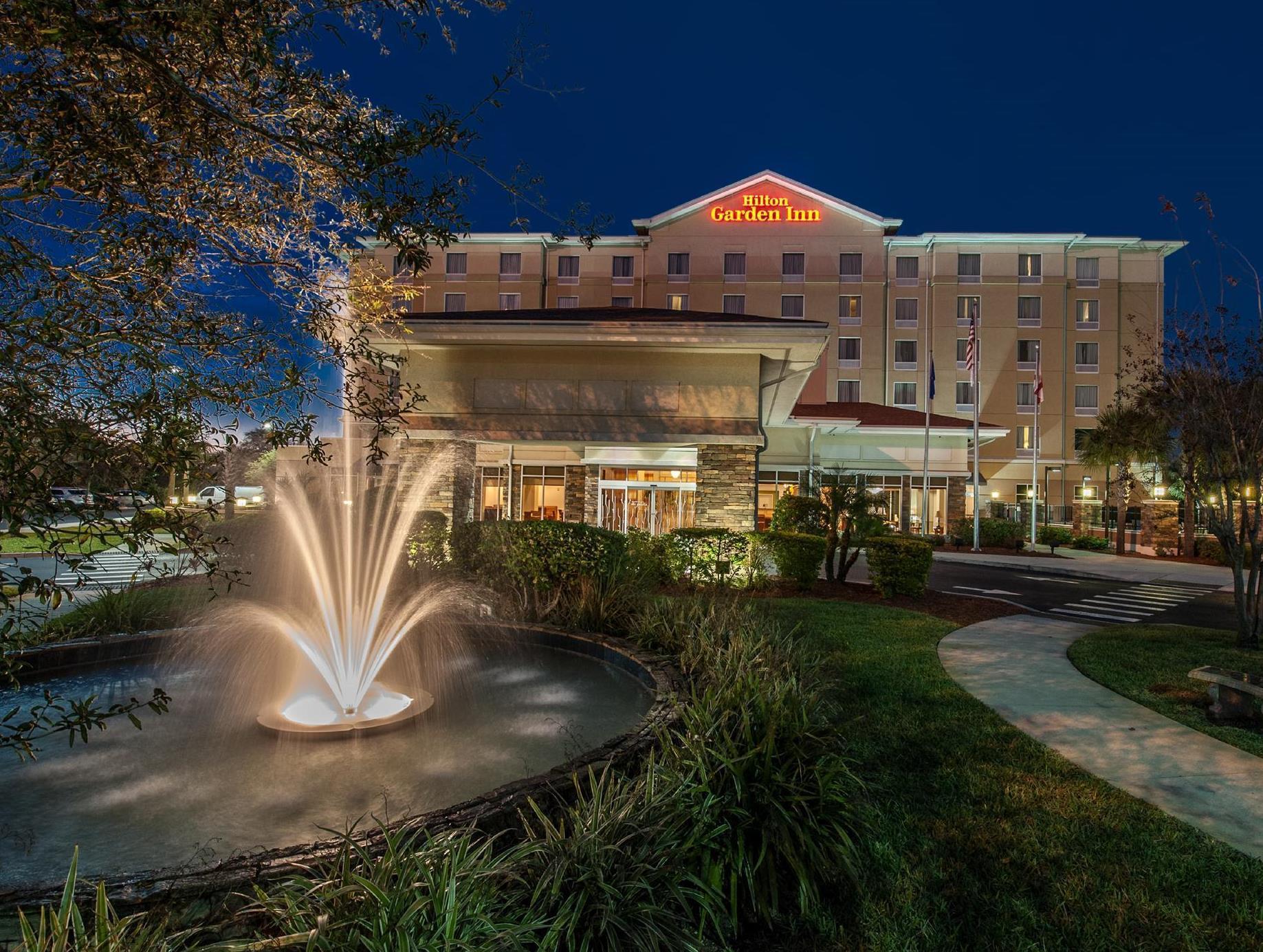 Hilton Garden Inn Tampa Riverview Brandon Extérieur photo