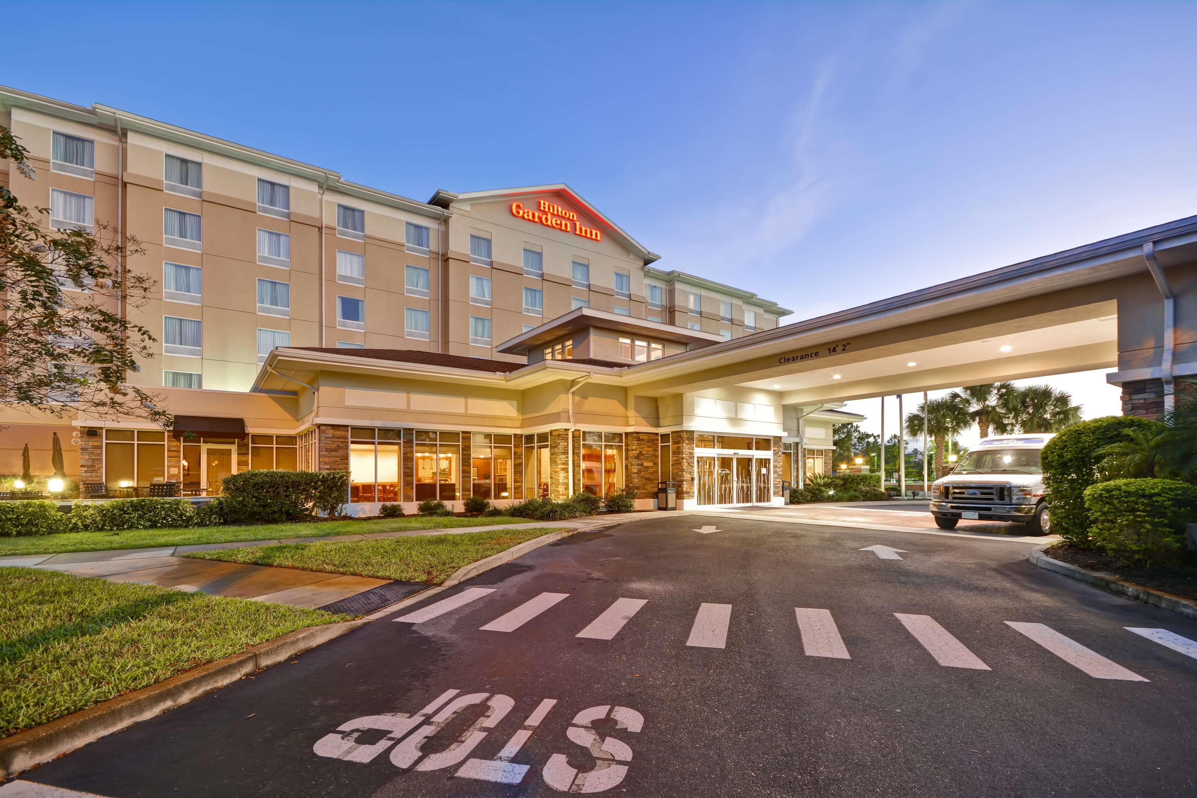 Hilton Garden Inn Tampa Riverview Brandon Extérieur photo