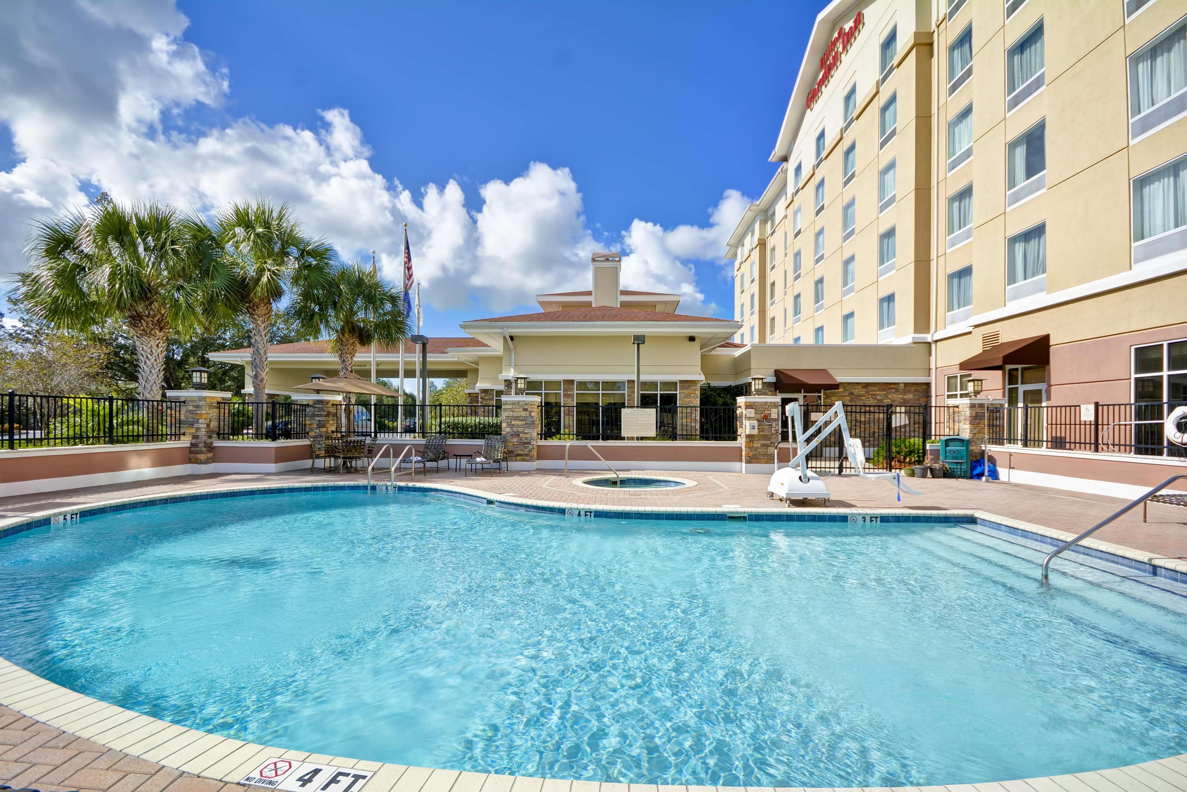 Hilton Garden Inn Tampa Riverview Brandon Extérieur photo