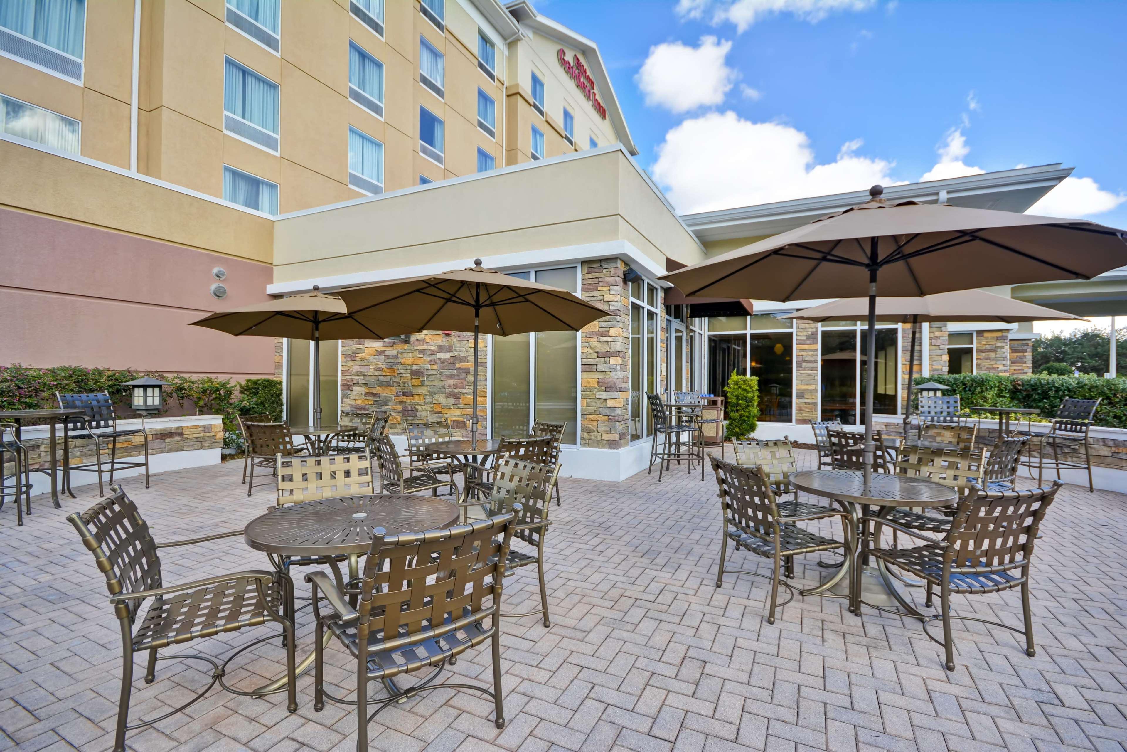 Hilton Garden Inn Tampa Riverview Brandon Extérieur photo