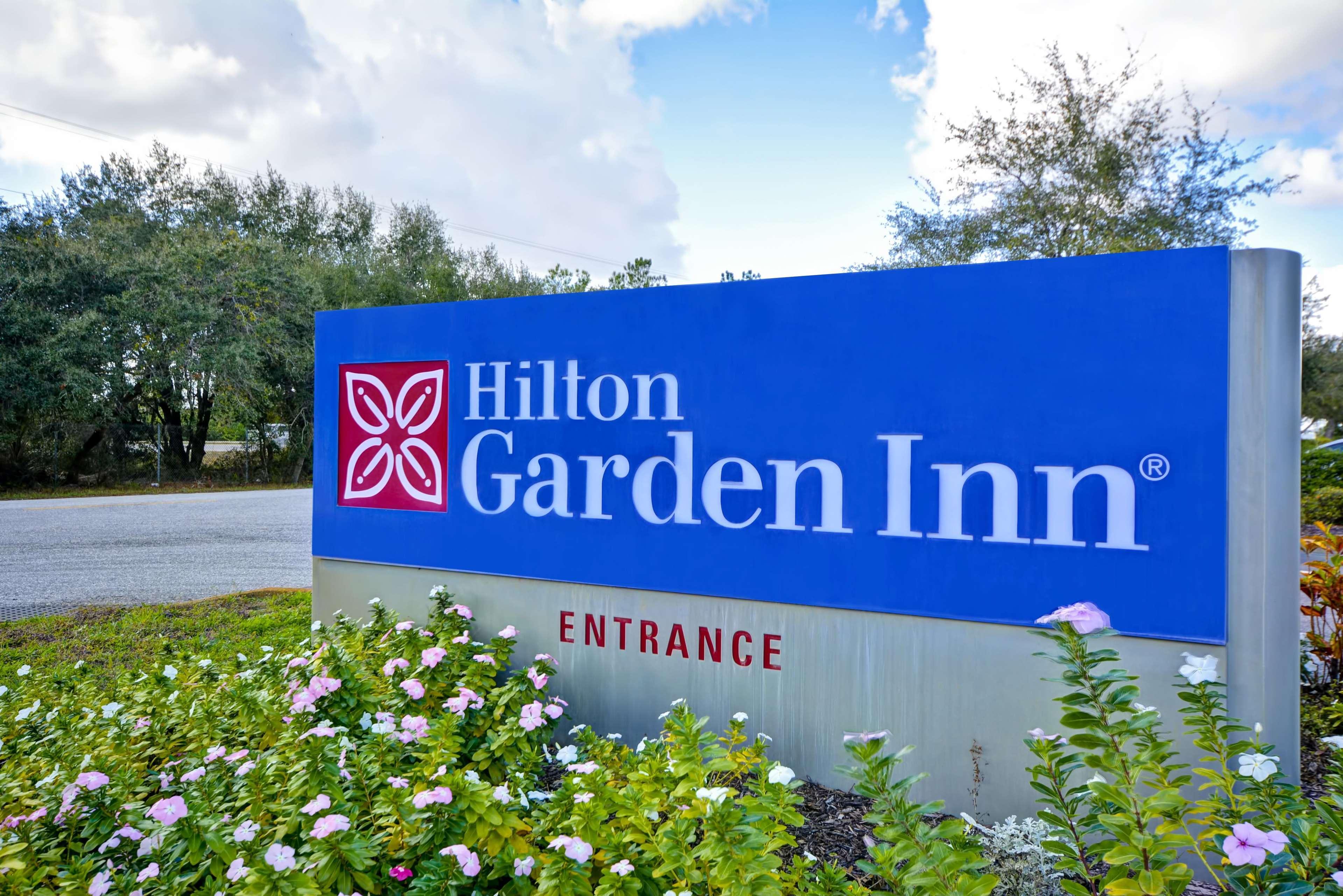 Hilton Garden Inn Tampa Riverview Brandon Extérieur photo