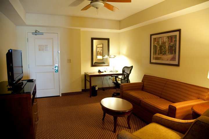 Hilton Garden Inn Tampa Riverview Brandon Chambre photo